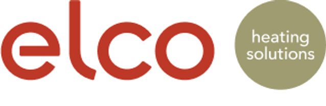 Логотип ELCO heating solutions